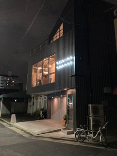 狭小地に建つカフェ｜重量鉄骨のフォーミュラハウス