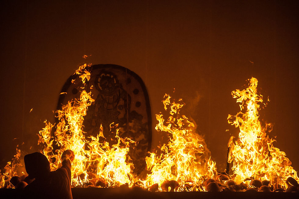 NANG YAI WAT KHANON FESTIVAL
