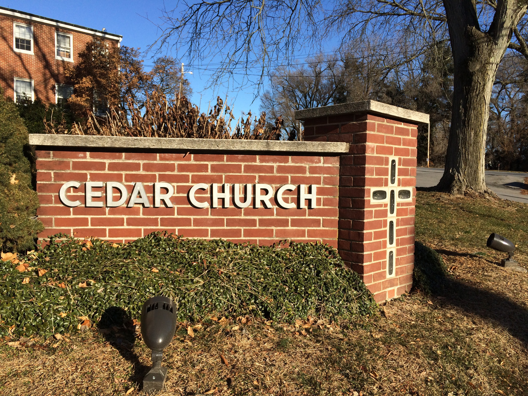Cedar Church
