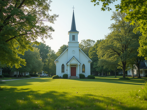 Why Community Churches Foster Stronger Connections