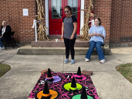 Celebrating Community at the 1st Annual Fall Festival