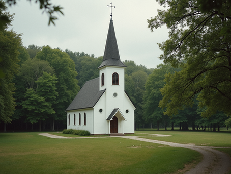 Finding Your Path: Why Walking with God and a Church Community Matters