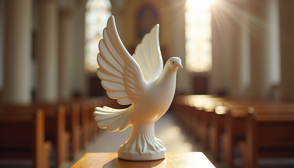 The Significance of Pentecost: The Coming of the Holy Spirit and Its Lasting Impact on Faith
