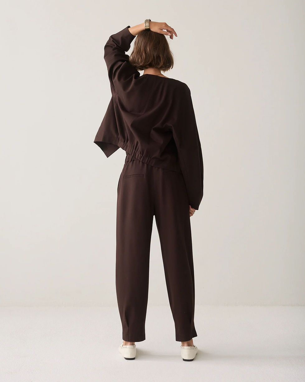 Miniaturbild: Summum Tapered Hosen Foam
