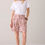 Miniaturbild: Botanischer Print Summum Shorts 