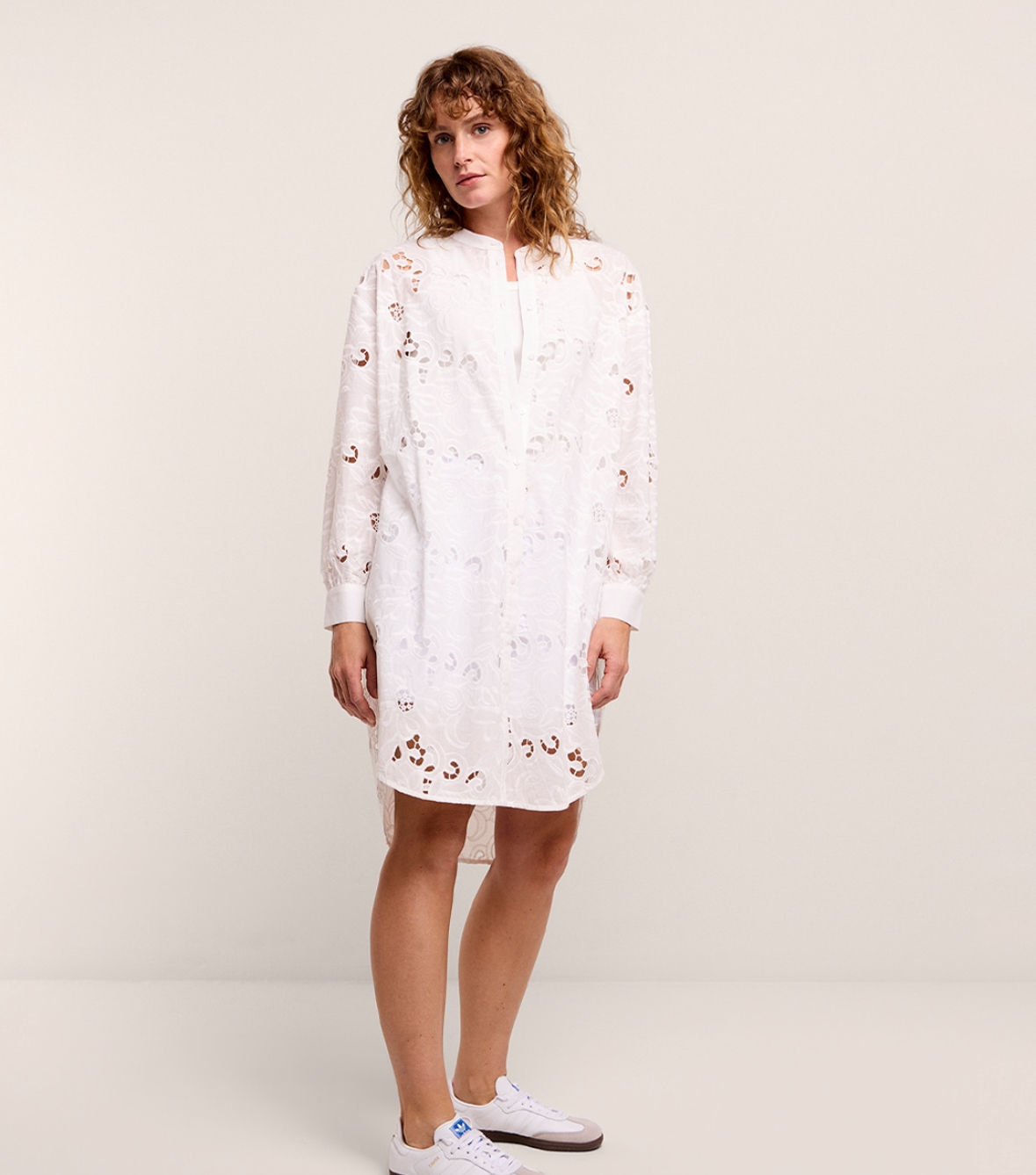 Summum Lace Dress
