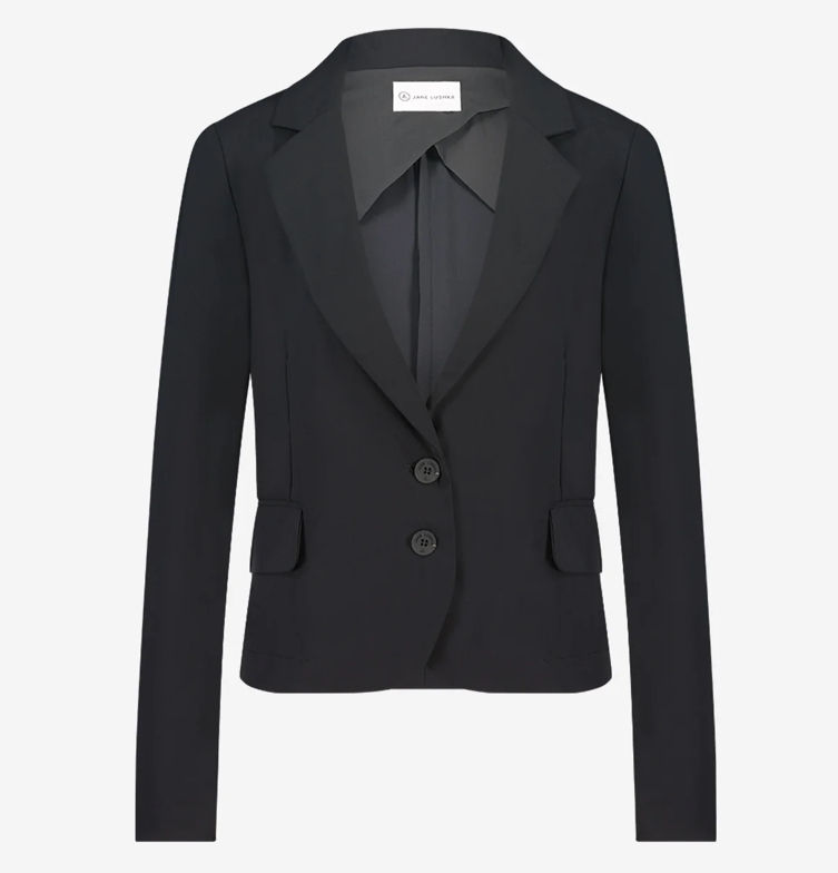 Thumbnail:  Atina Blazer Technical Jersey 