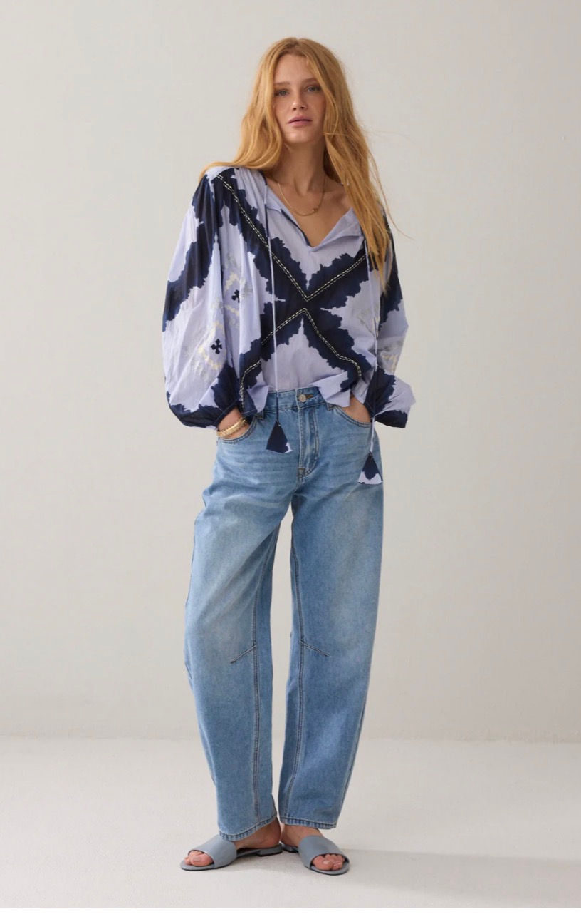 Thumbnail: Summum Cocoon Denim Fit 