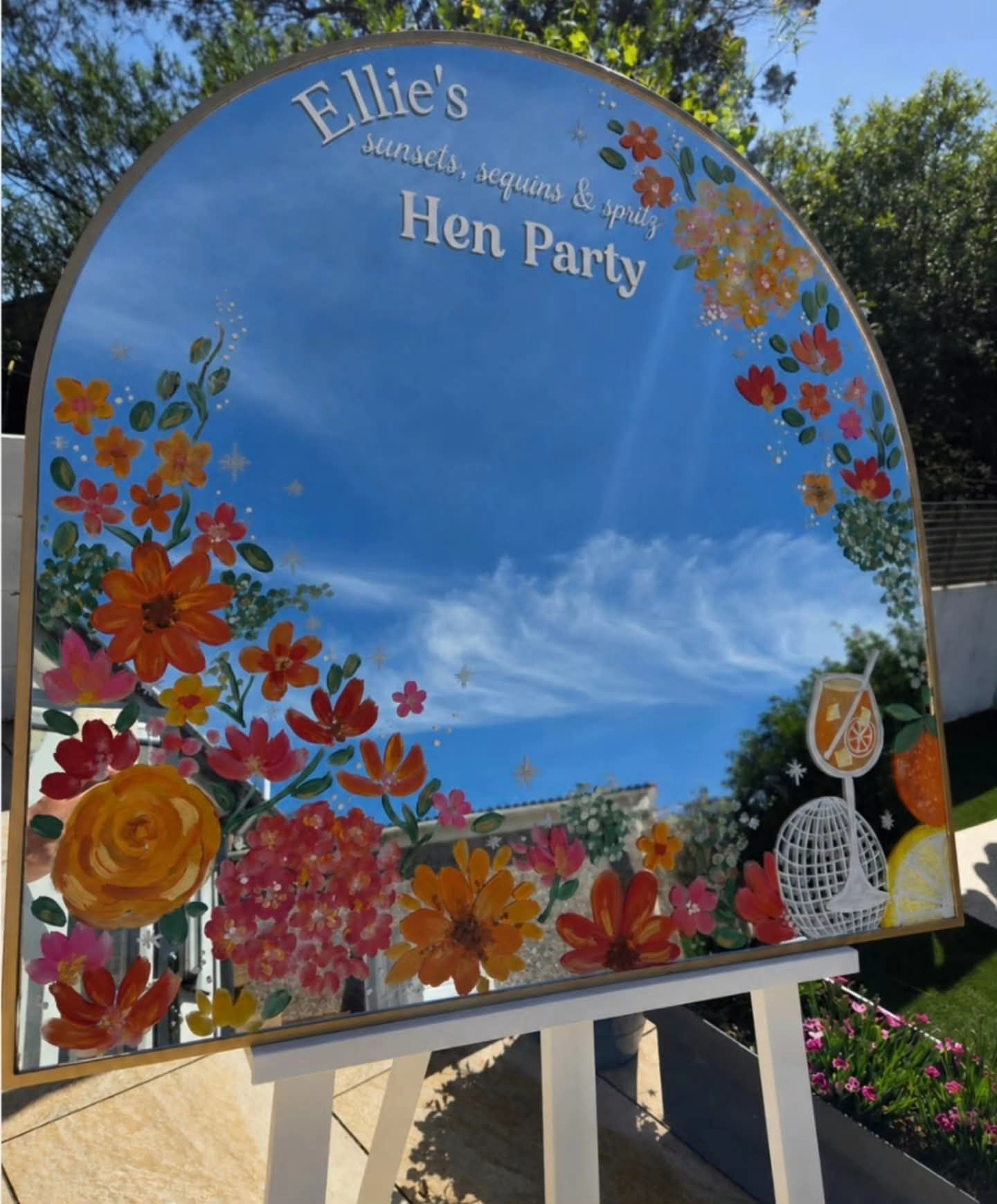 Mirror Hire