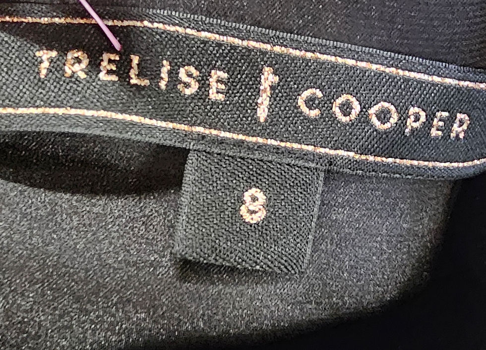 Thumbnail: Trelise Cooper Long Sleeve Dress - 8