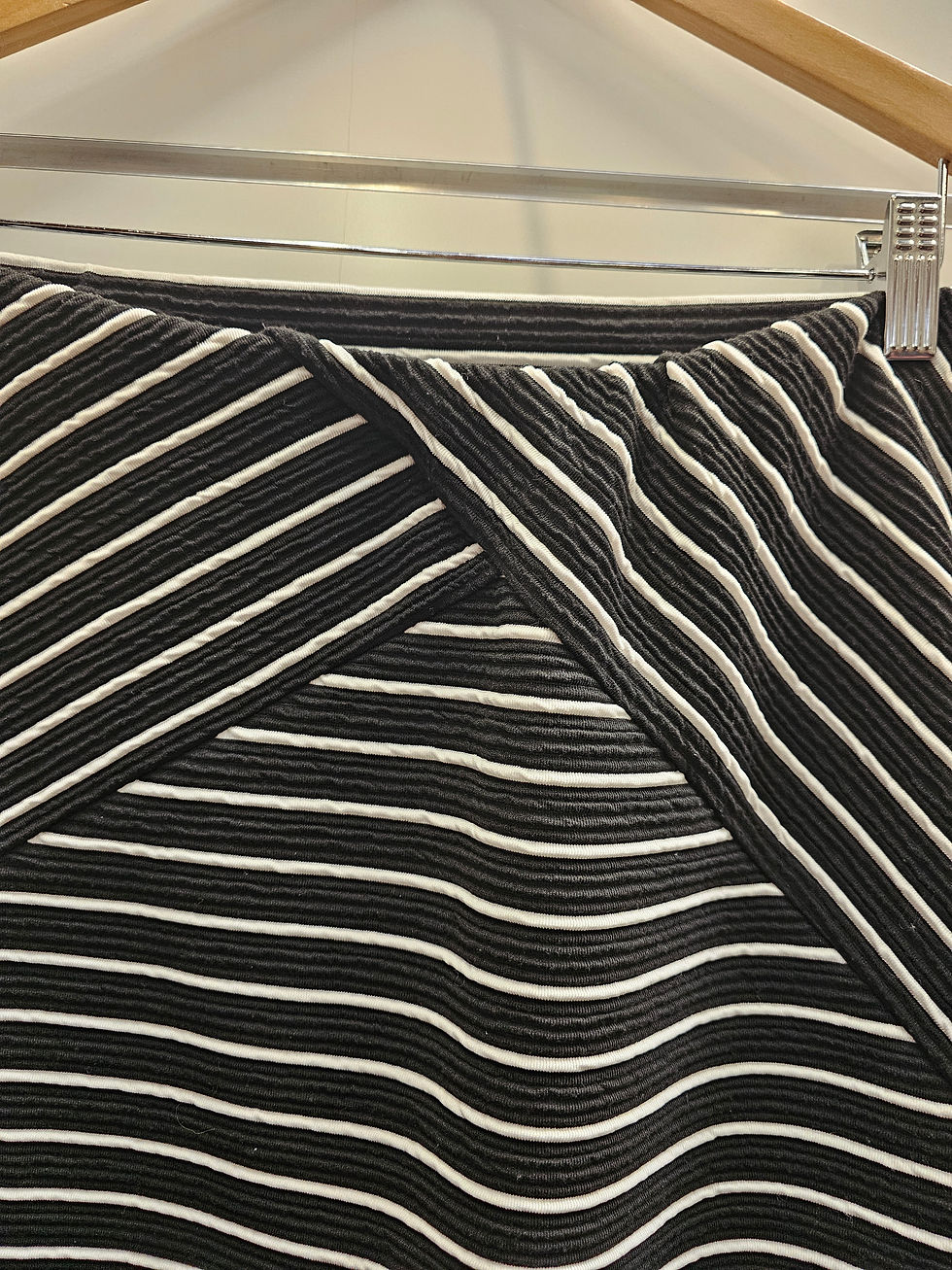 Thumbnail: Whistle Stretch Skirt - XL