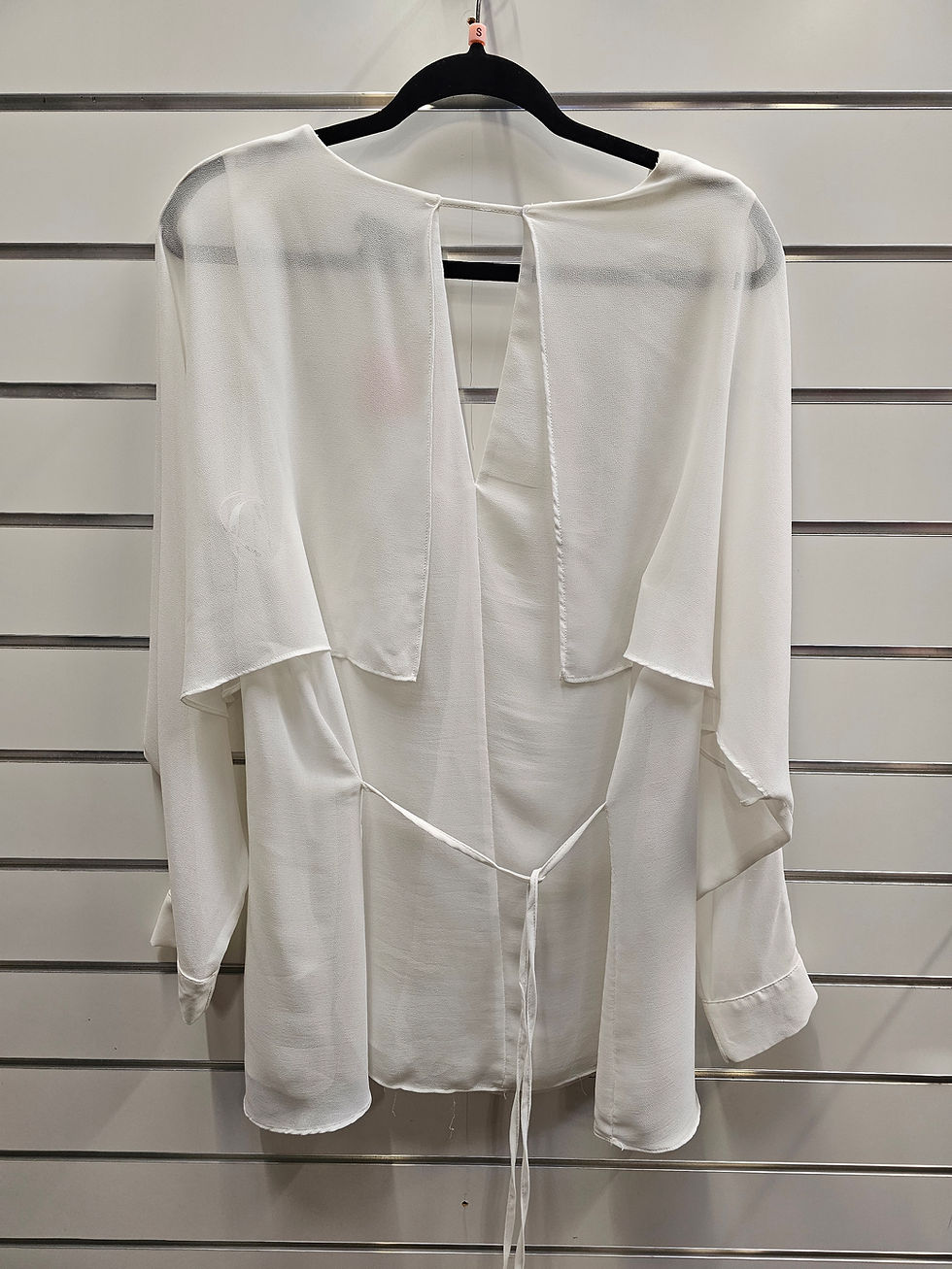 Thumbnail: City Chic White Blouse - S