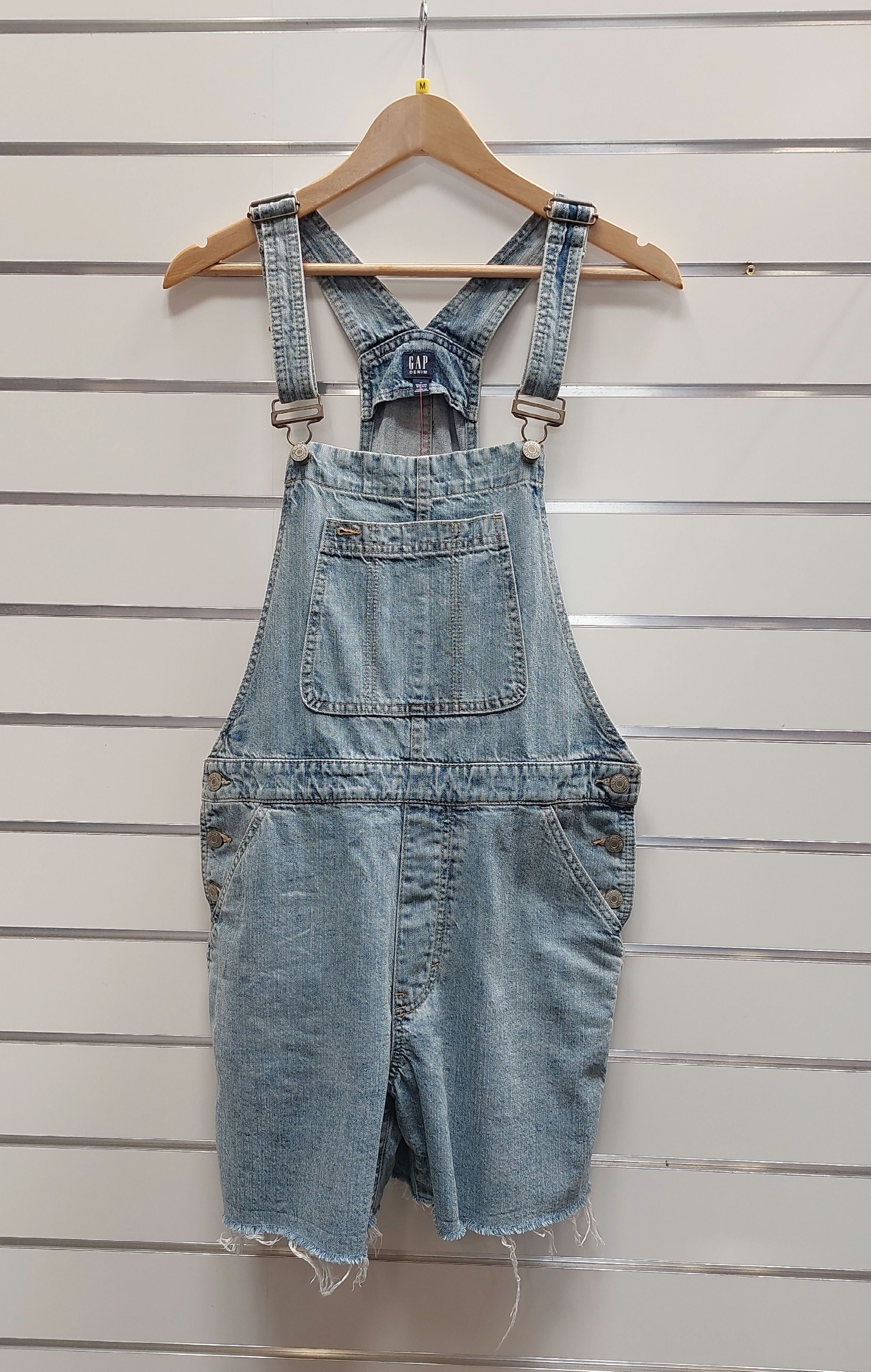GAP Denim Dungarees