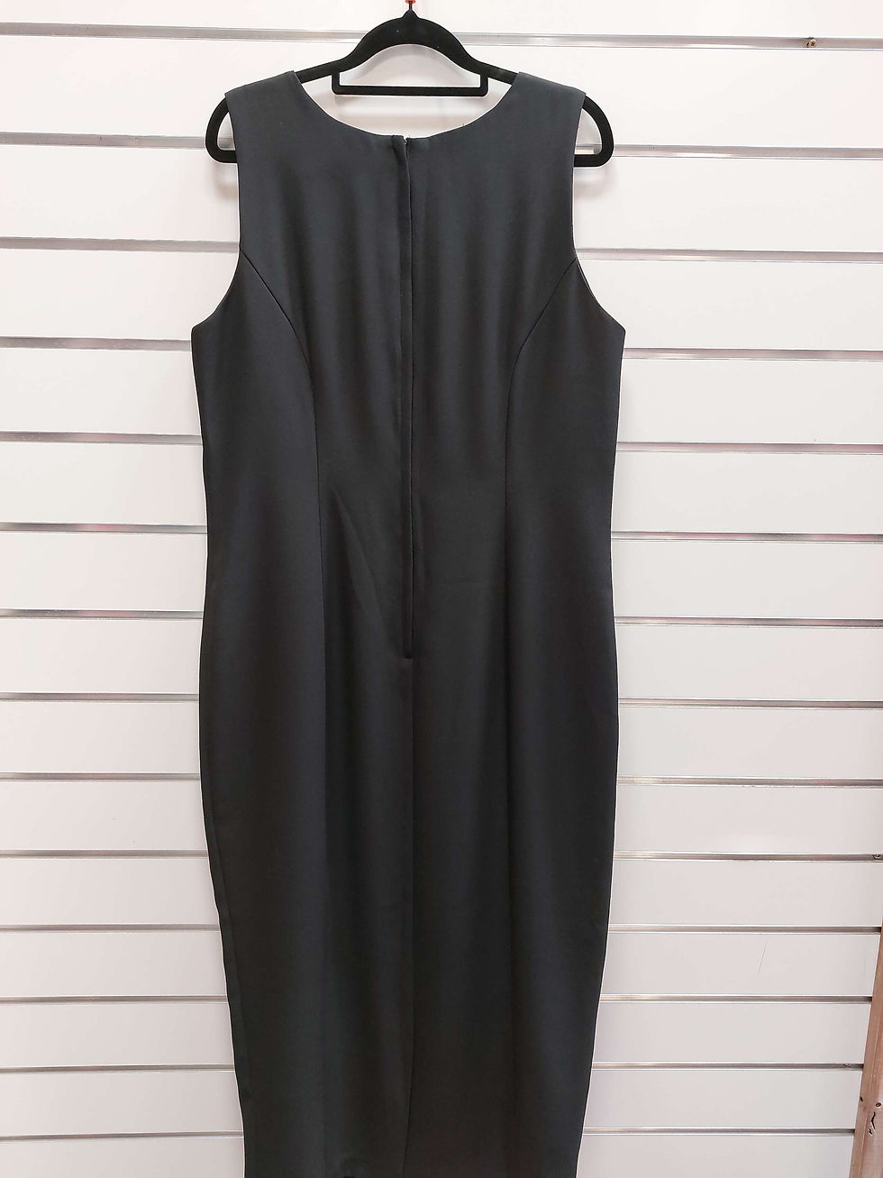 Thumbnail: Black Evening Dress