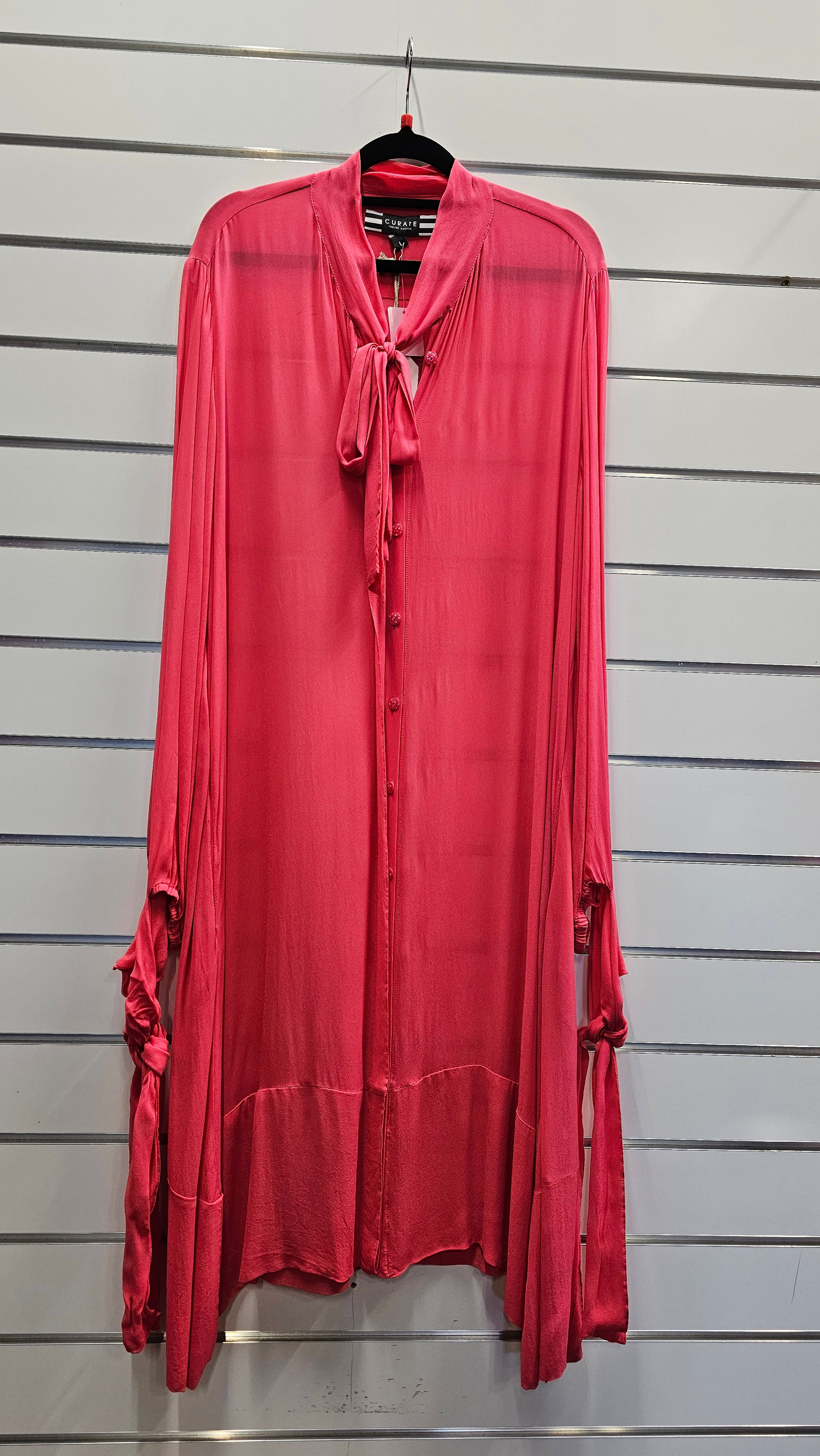 Trelise Cooper Long Sleeve Dress 100% Viscose - L