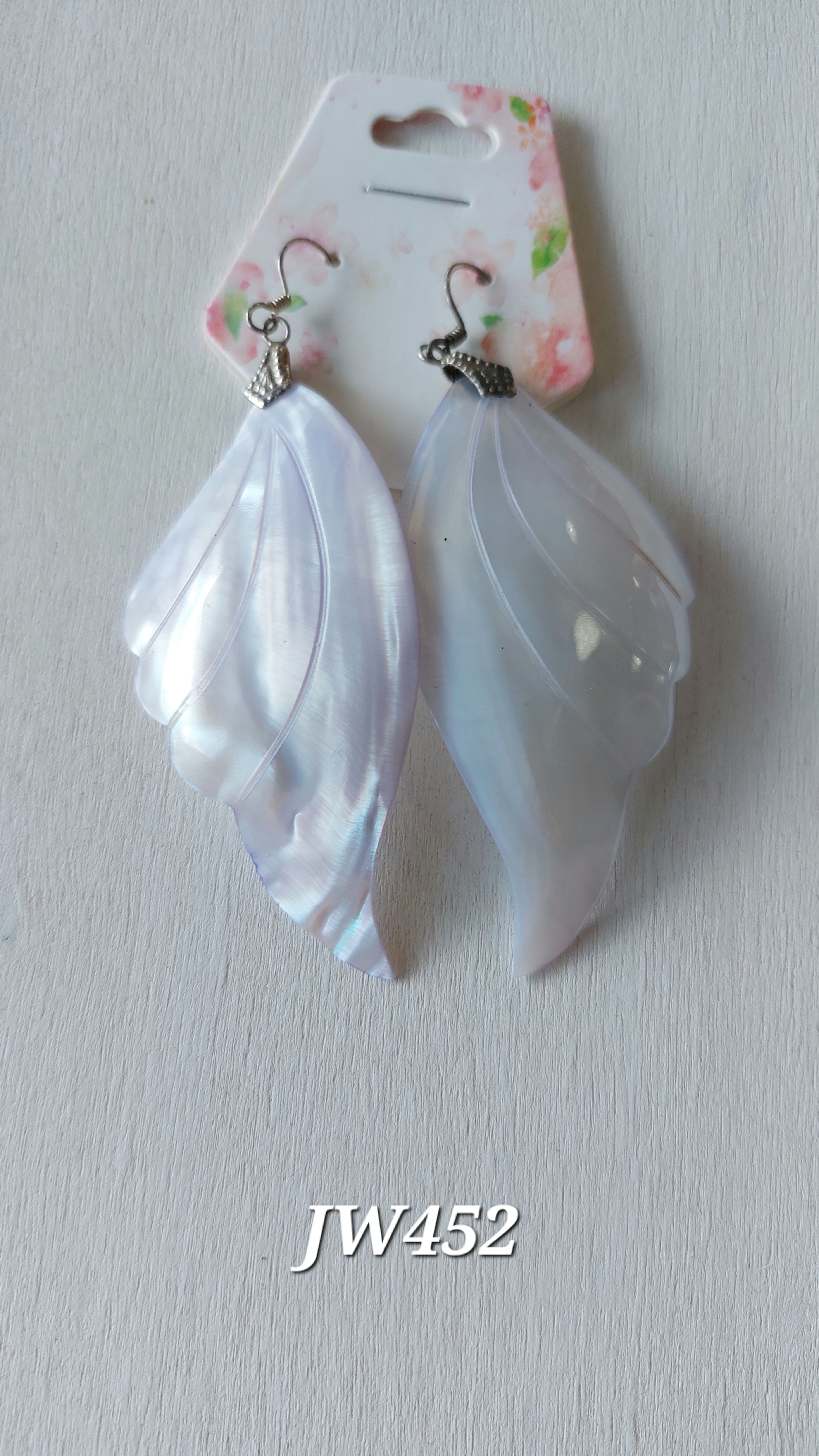 Angel Wing Earrings