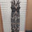 Thumbnail: Foil Patterned Maxi Dress 