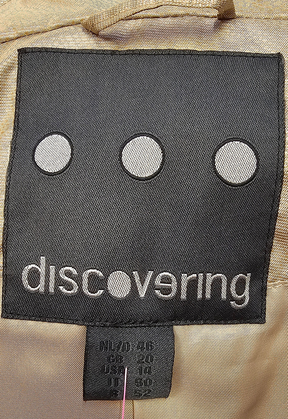 Thumbnail: Discovering Gold Puff Coat - 14