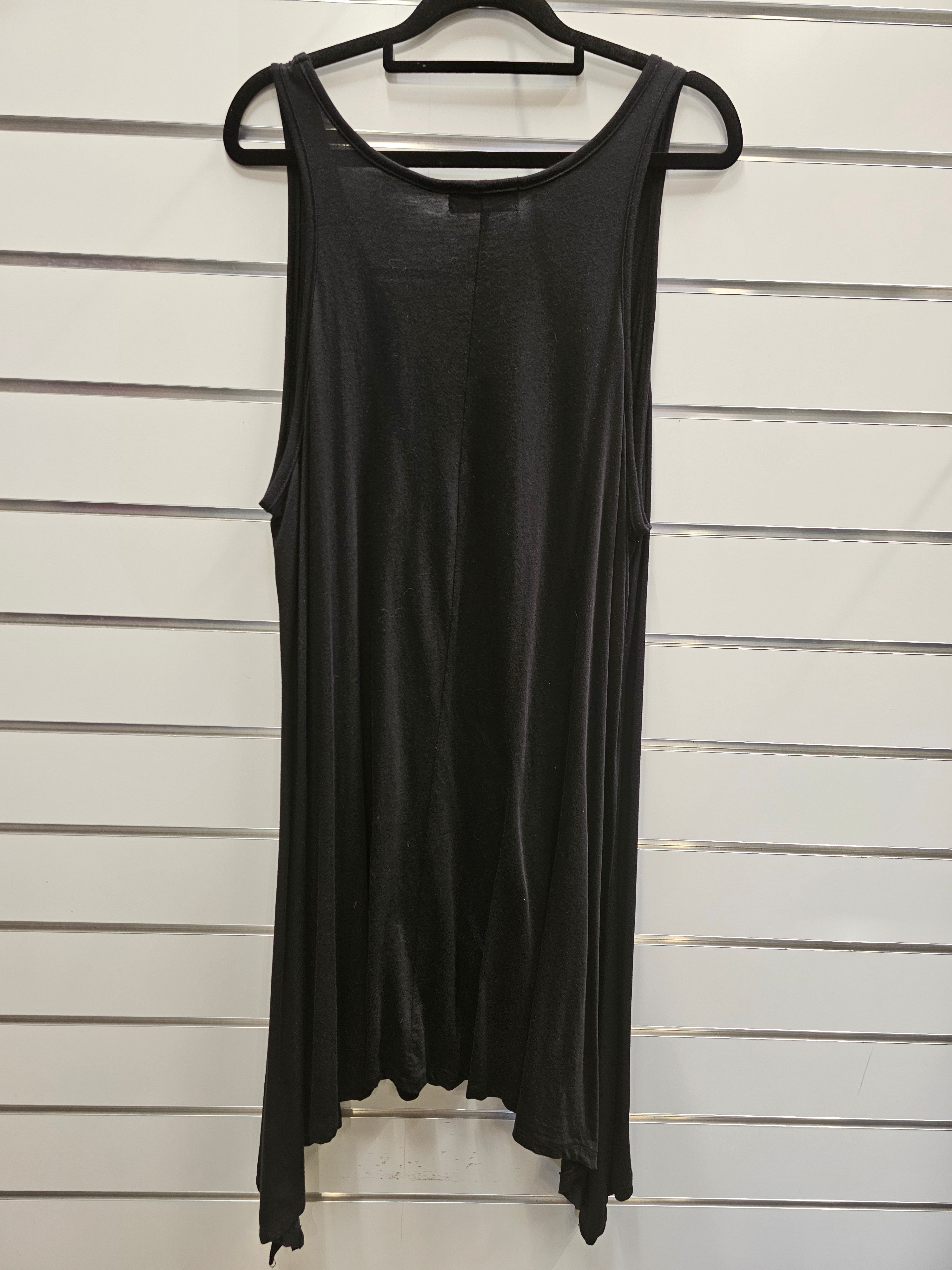 Verity Black Tunic - 18