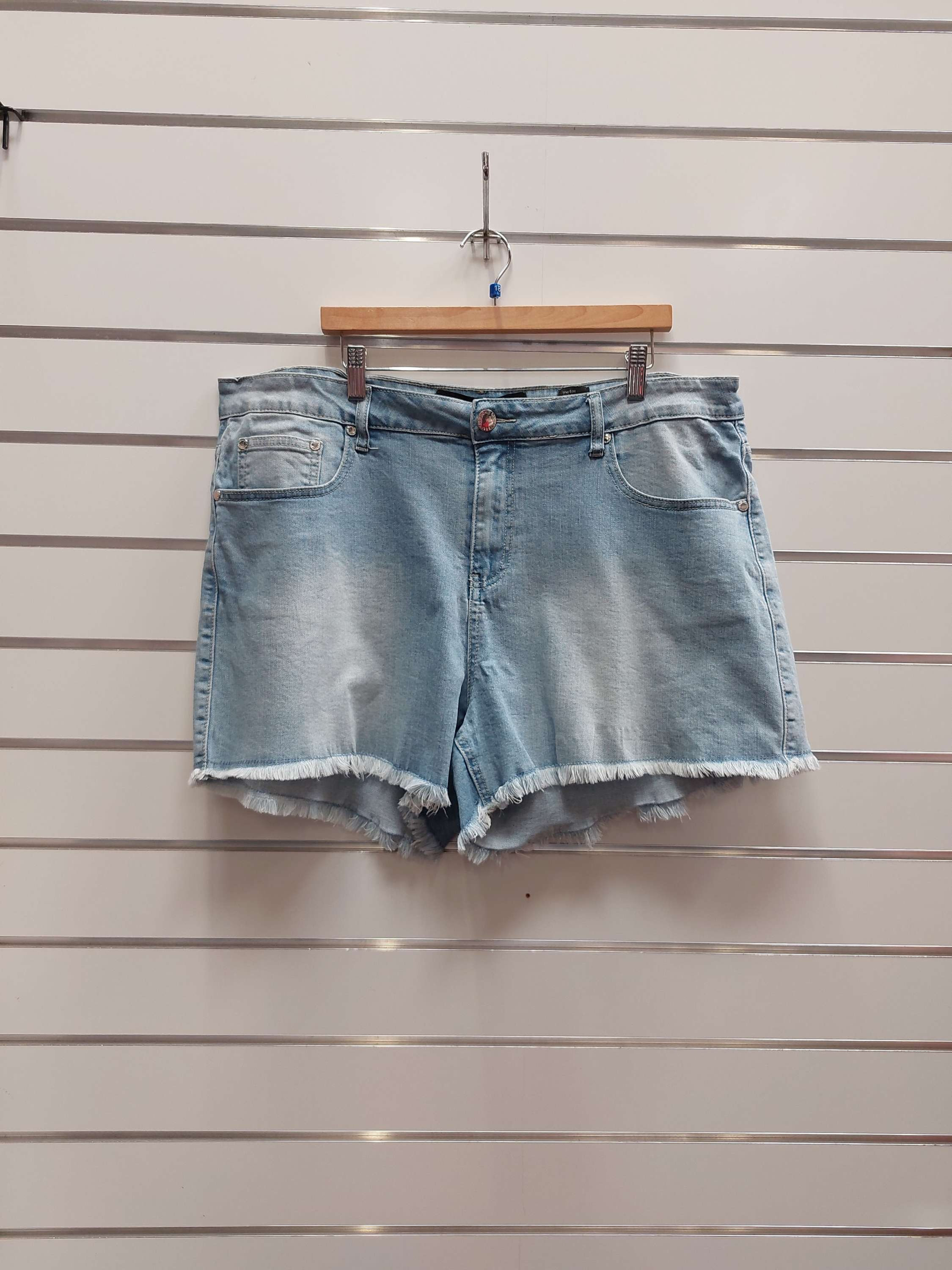 Chic Denim Shorts