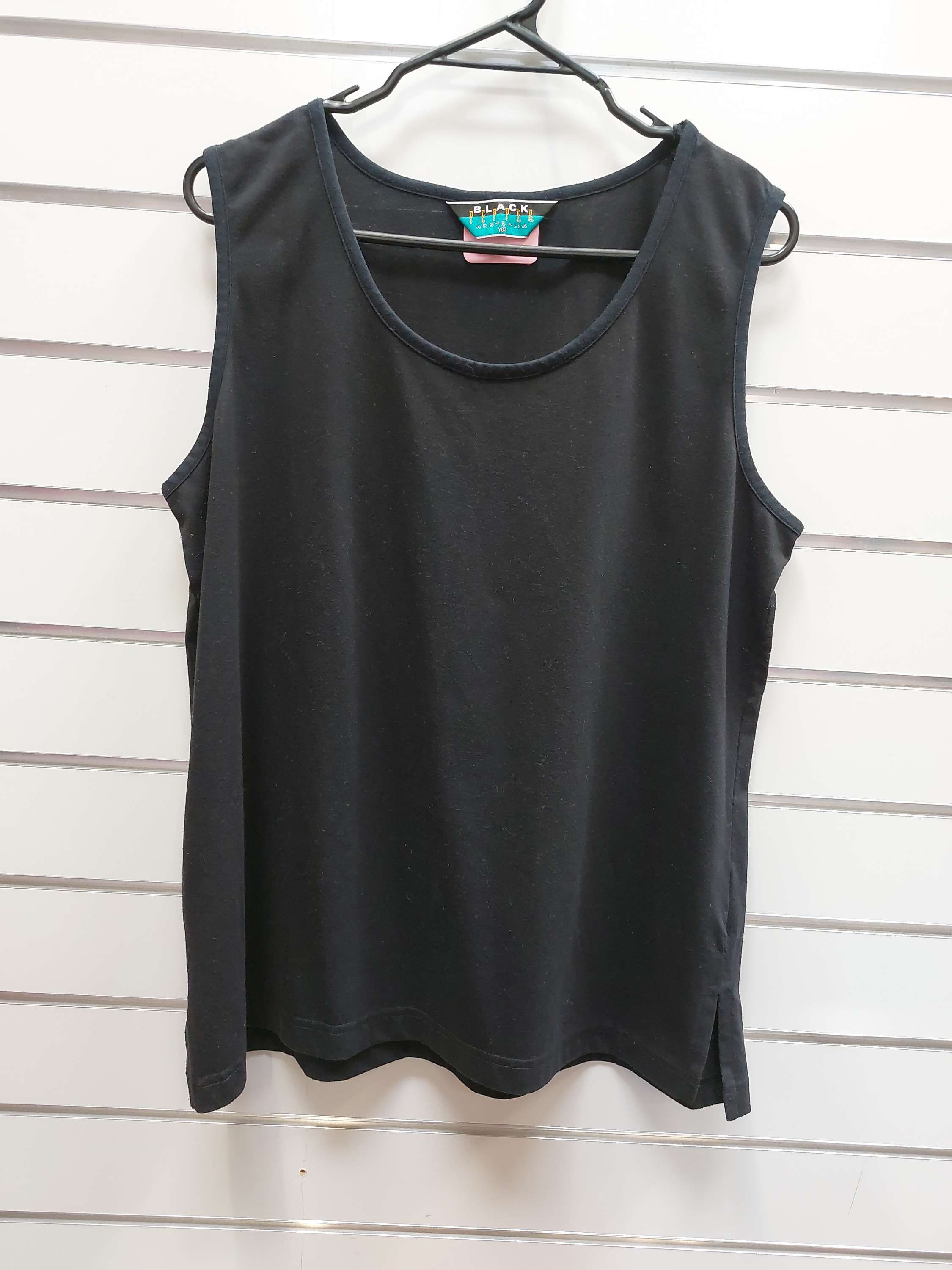 Black Pepper Singlet