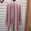 Thumbnail: Pink Poncho Scarf