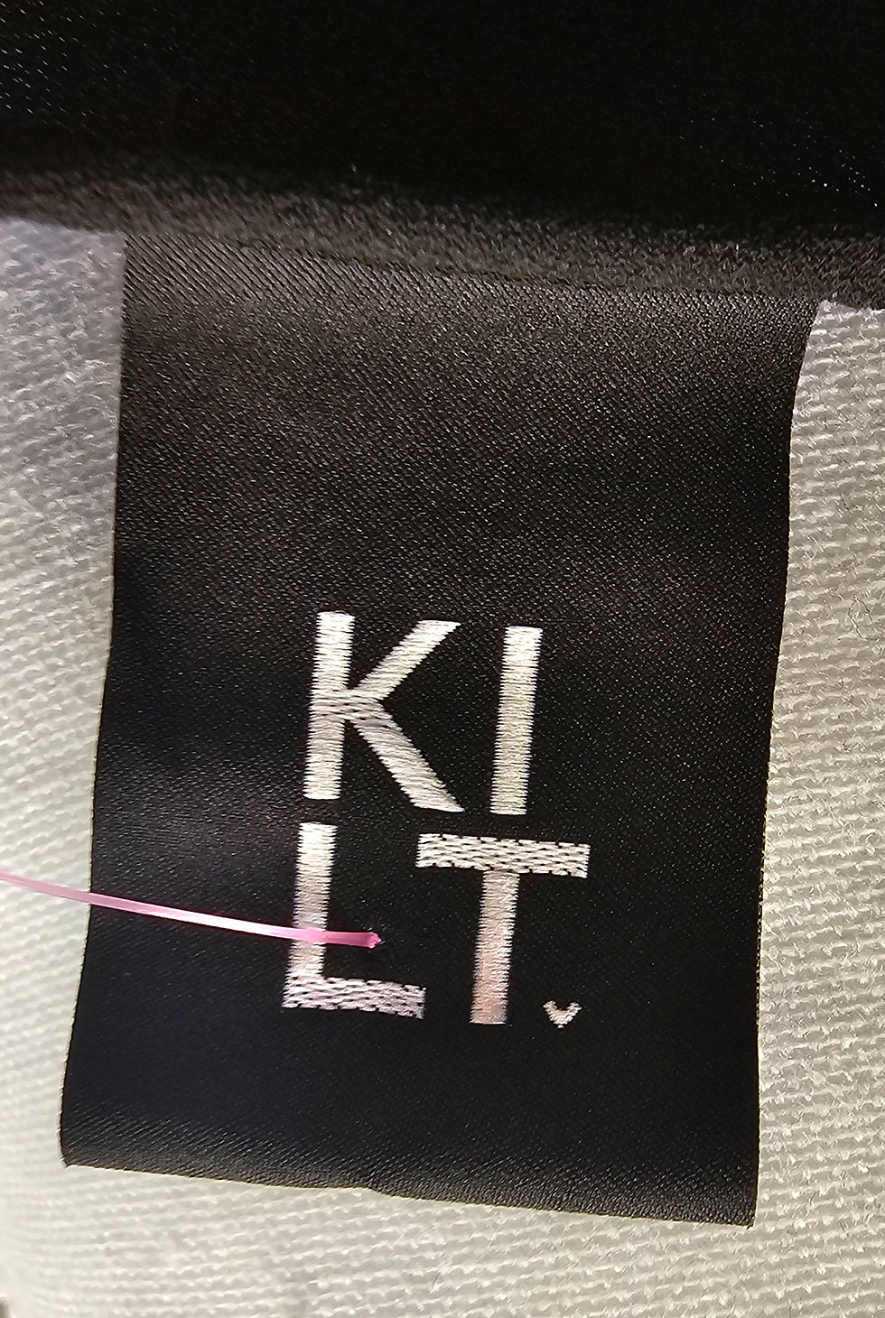 Thumbnail: KILT Short Sleeve Blouse - 12