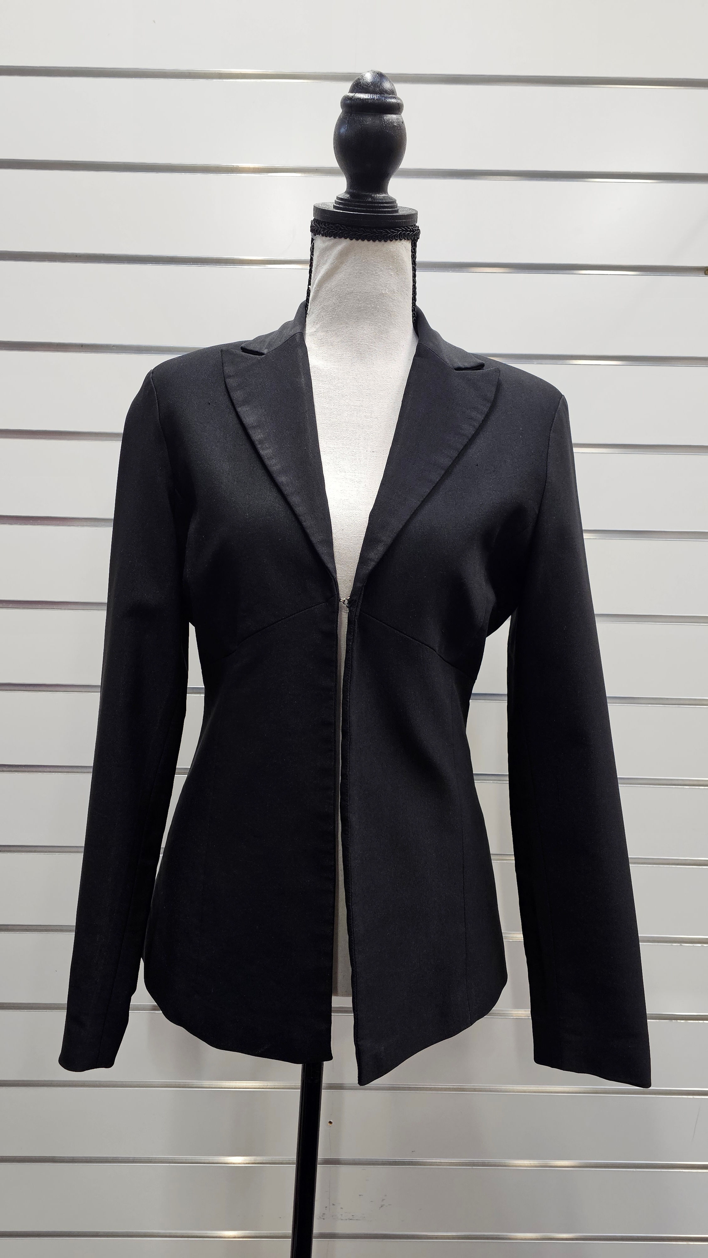Principal Designs Black Tailored Jacket - 12