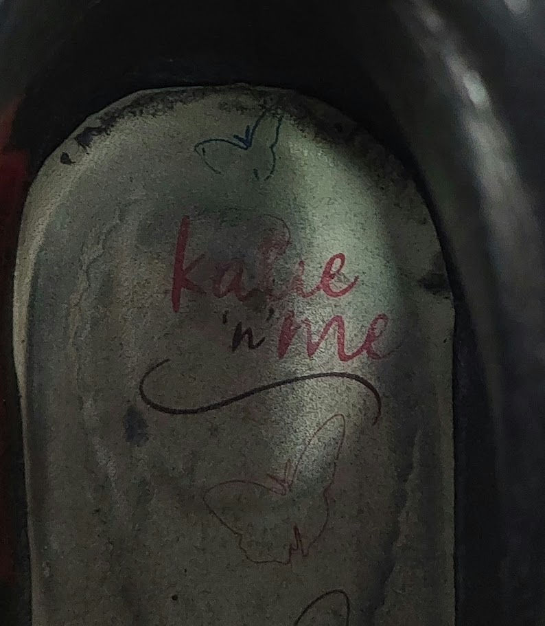 Thumbnail: Katie 'n' Me Boots - 42