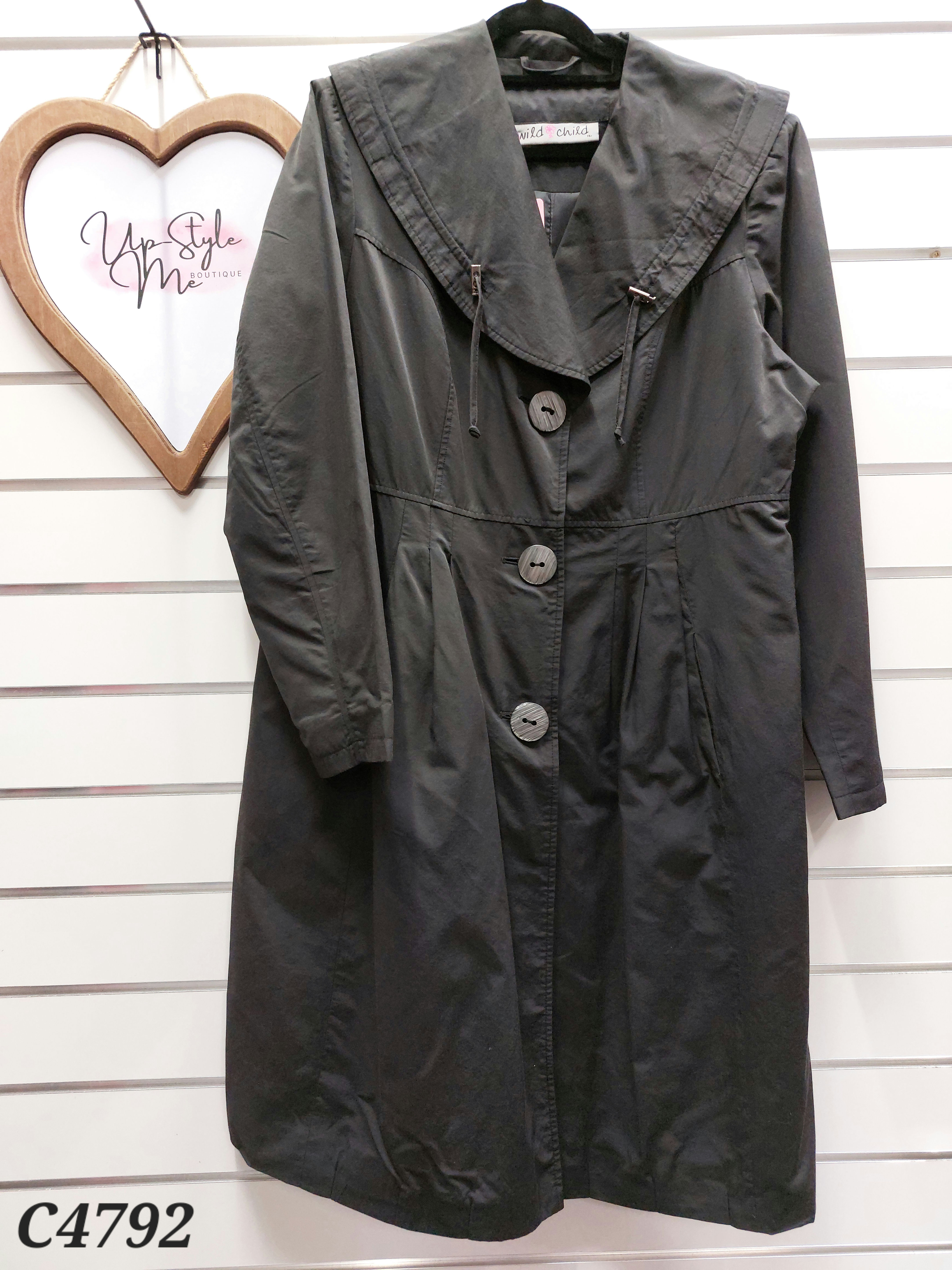 Wild Child Coat - 16