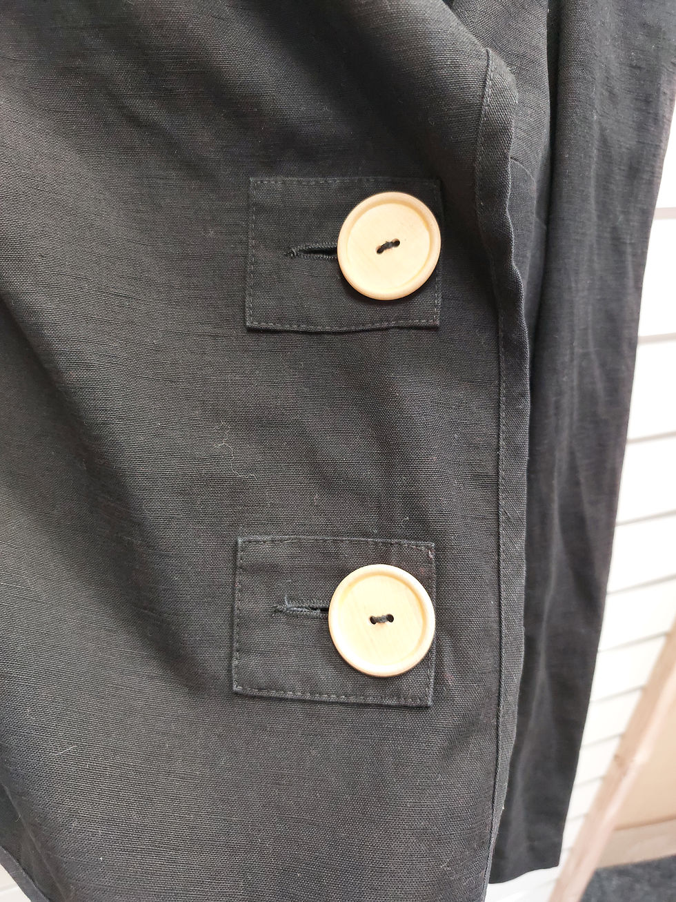 Thumbnail: Andrea Moore Black Jacket - 8