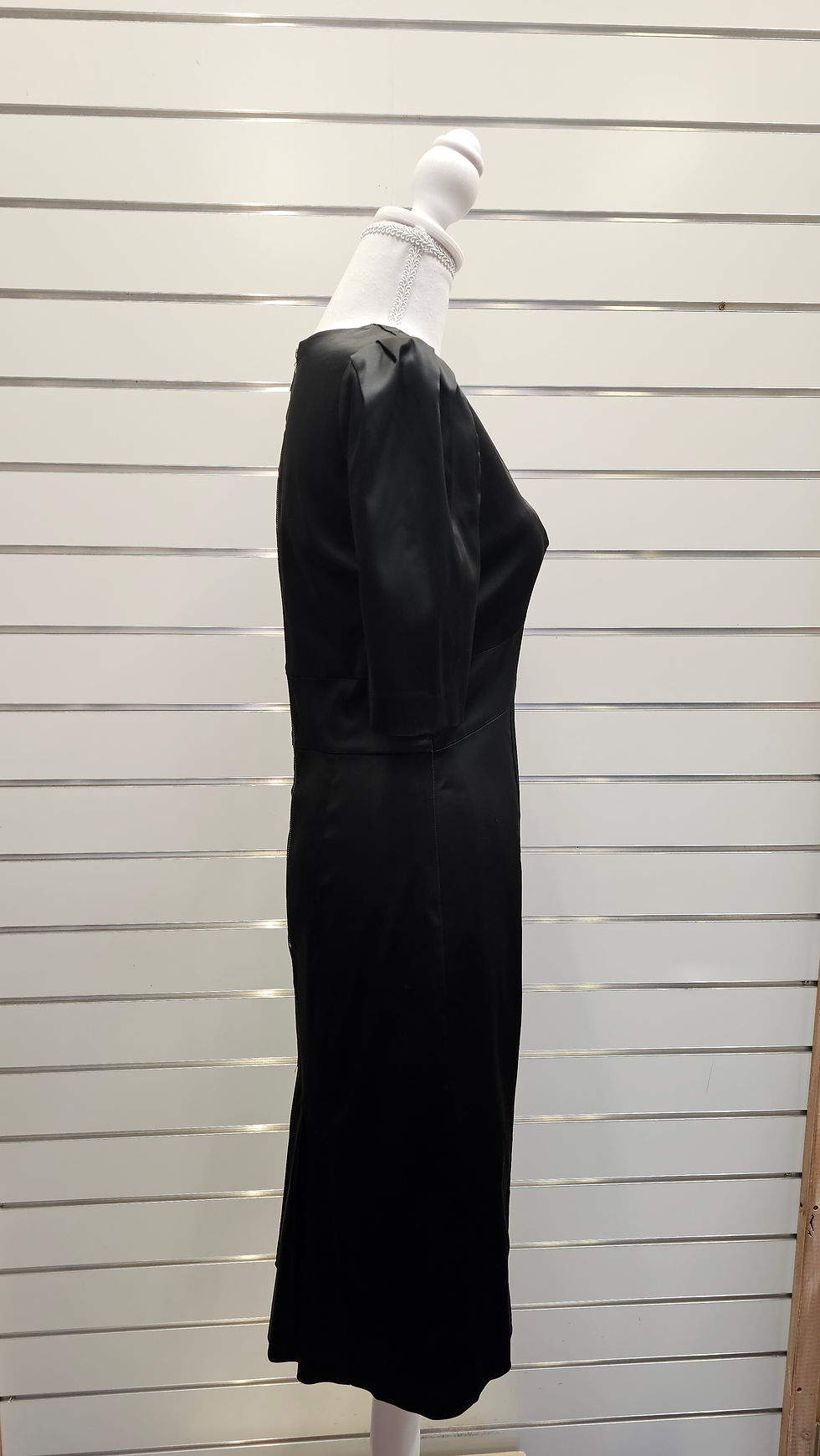 Thumbnail: Cue Black Dress - 10