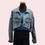 Thumbnail: Beginning Boutique Denim Studded Jacket