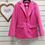 Thumbnail: Shein Hot Pink Jacket - 10