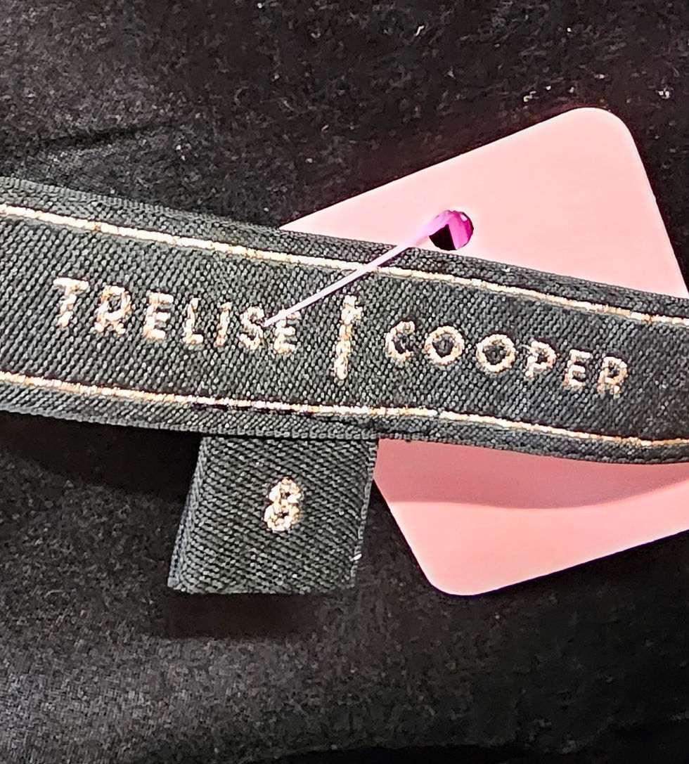 Thumbnail: Trelise Cooper Long Sleeve Dress - 8