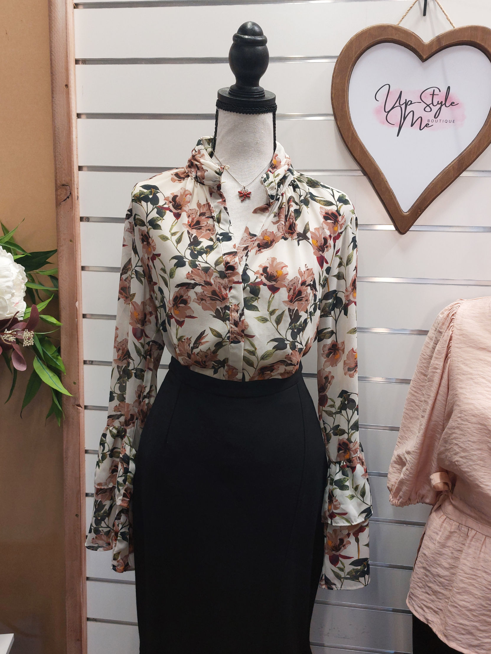 Pagani Chiffon Blouse