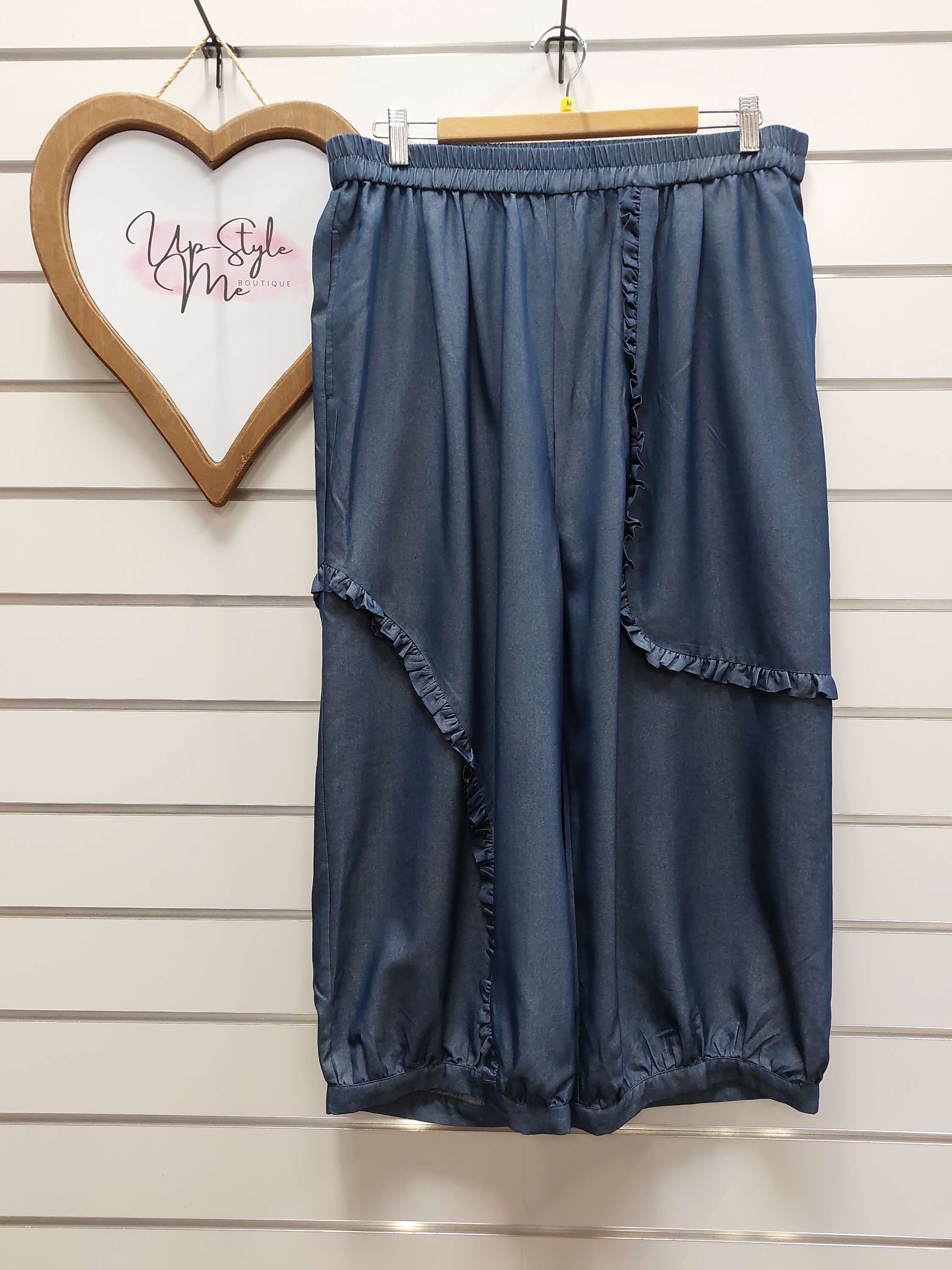 Blacklist Denim Pants