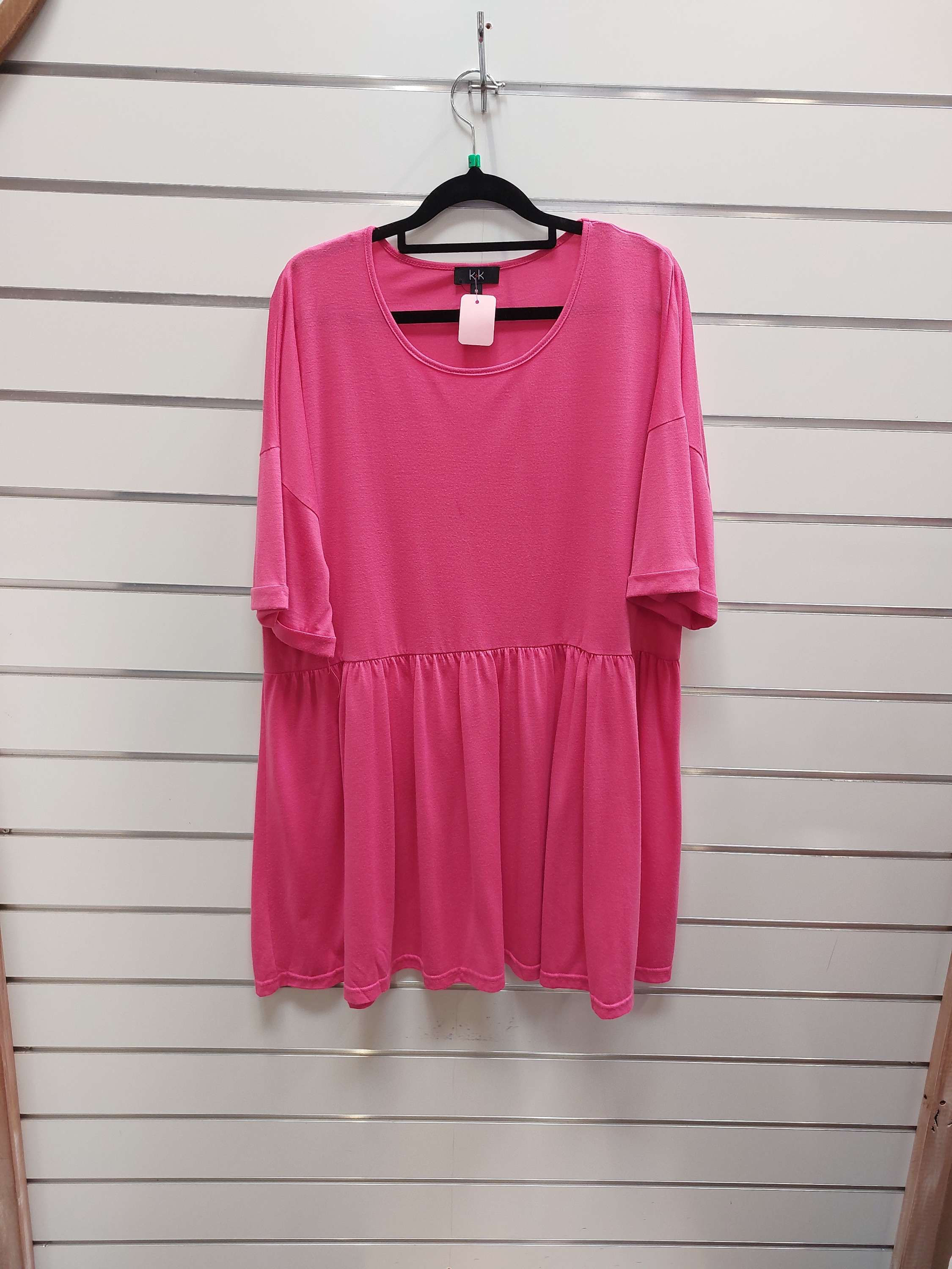 K+K Pink Tunic 