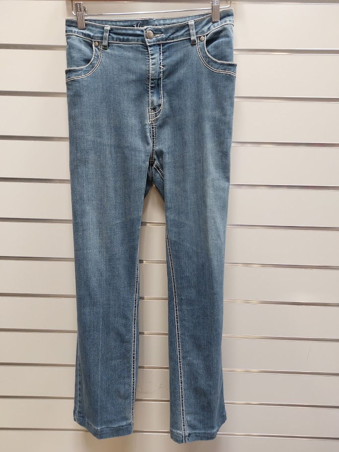 Thumbnail: Vassalli Cotton Jeans - 18