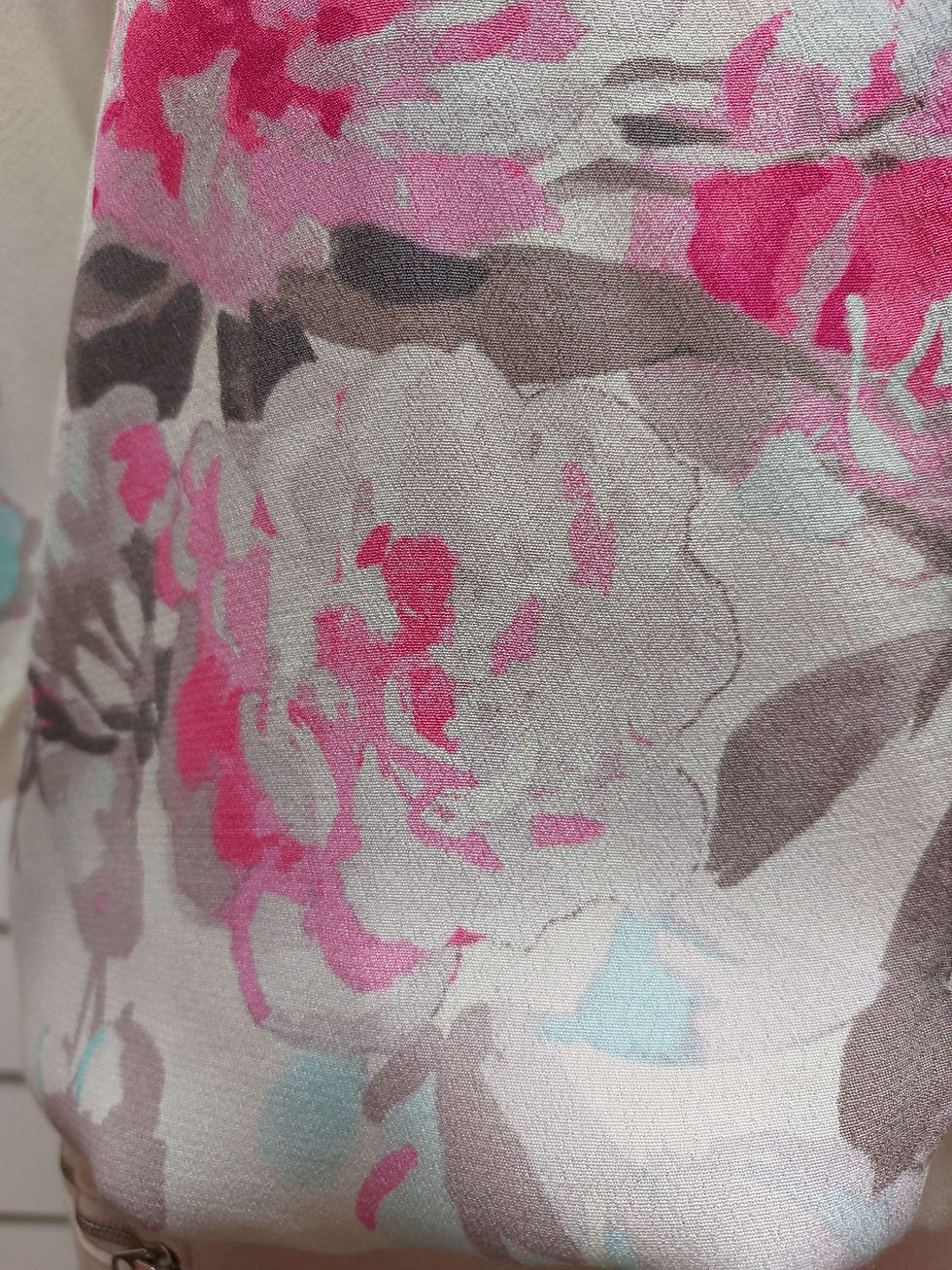 Thumbnail: Joules Floral Blouse - 12