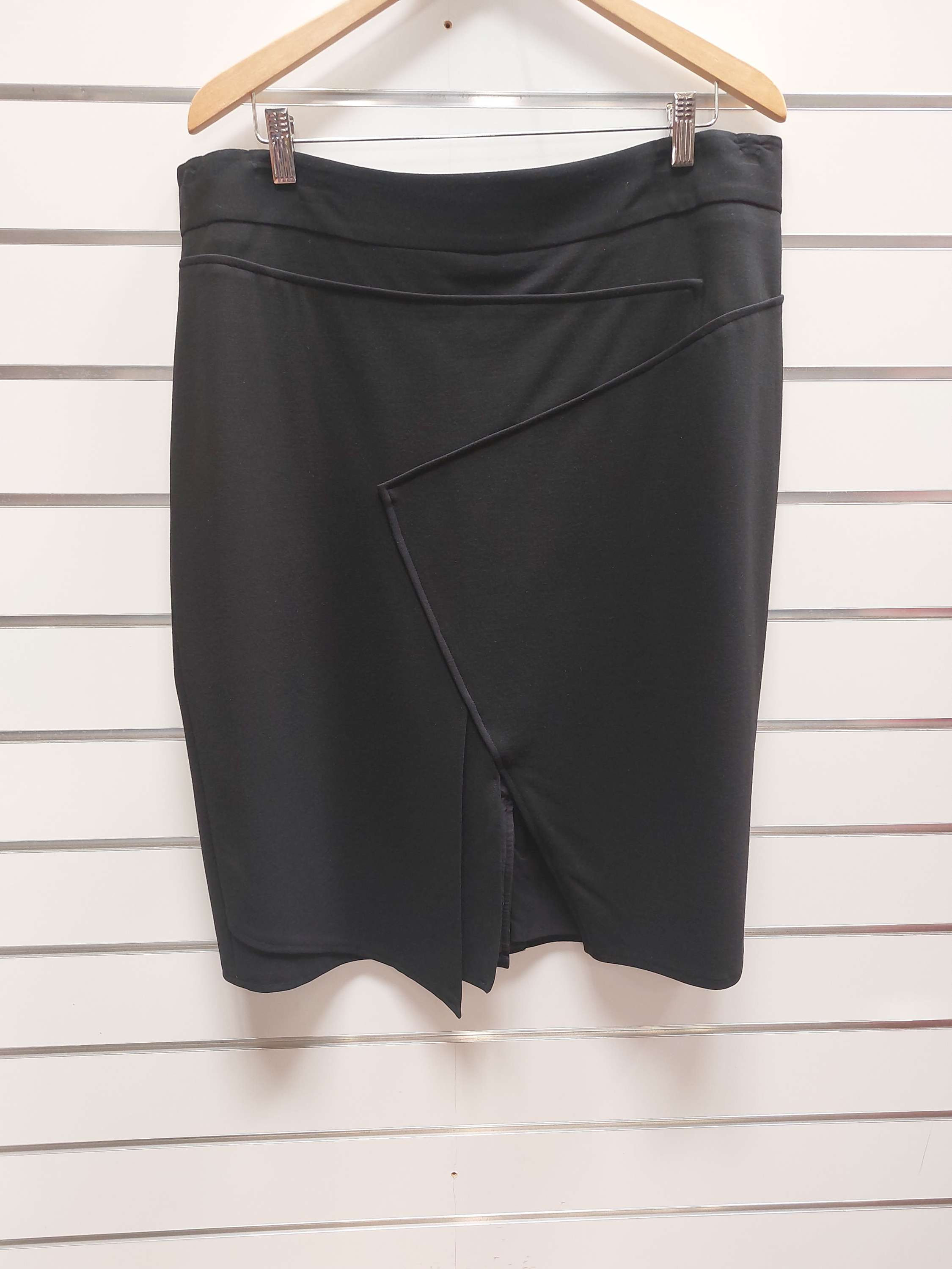 Scarlett Black Stretch Skirt