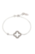 Thumbnail: Open Clover Bracelet