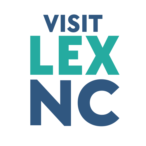 Visit Lexington NC logo