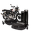 Miniatura: Kit Protetor Mão+Manopla Royal Enfield Interceptor Circuit