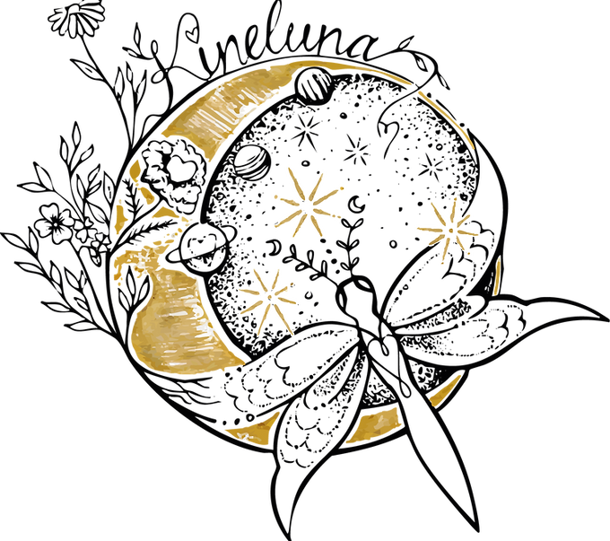 PNG_Kineluna Logo_vektorisiert_schwarz_inkl. Gold.PNG