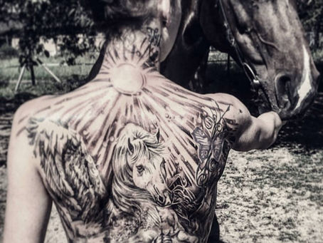 Tattoos mit Bedeutung – individuell, Handgefertigt und mit SOUL