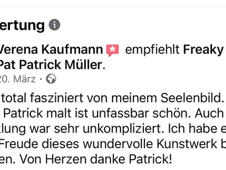 Kundenstimme für unsere HERZwork