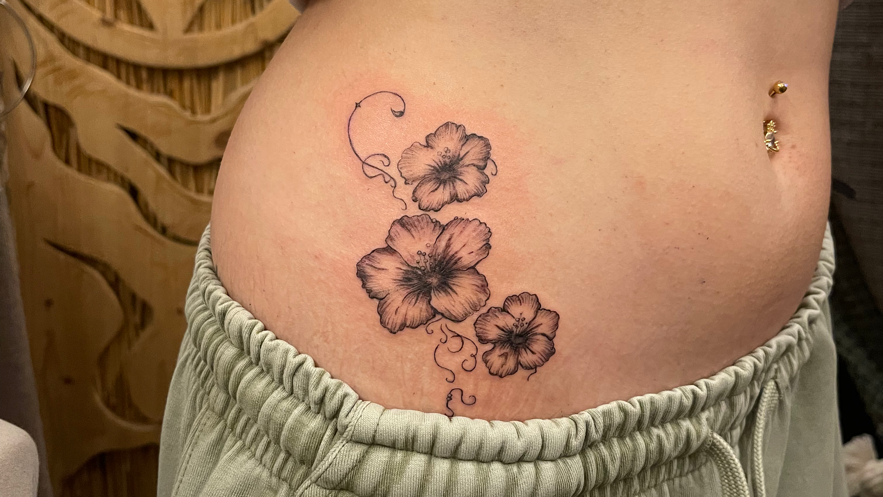 Fine Line Tattoo ART bei Freak-Tattoo