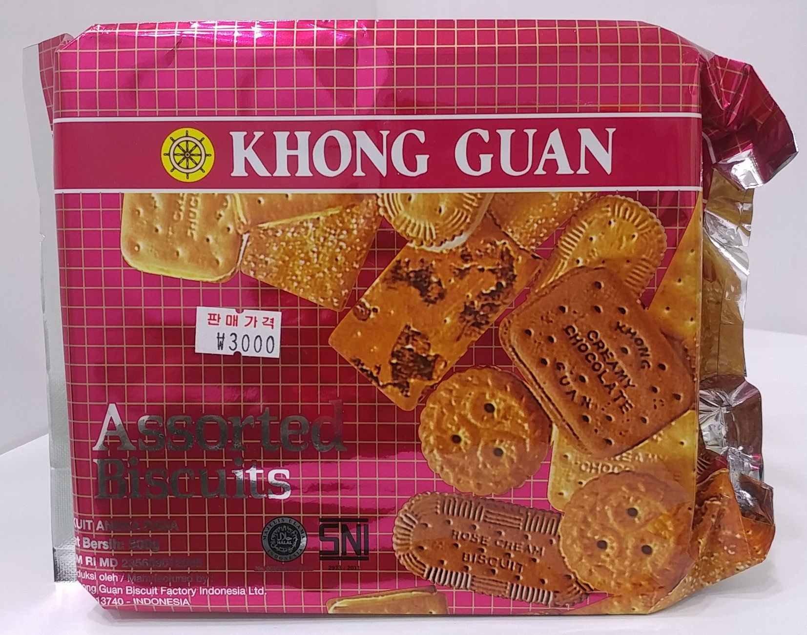 Khong guan