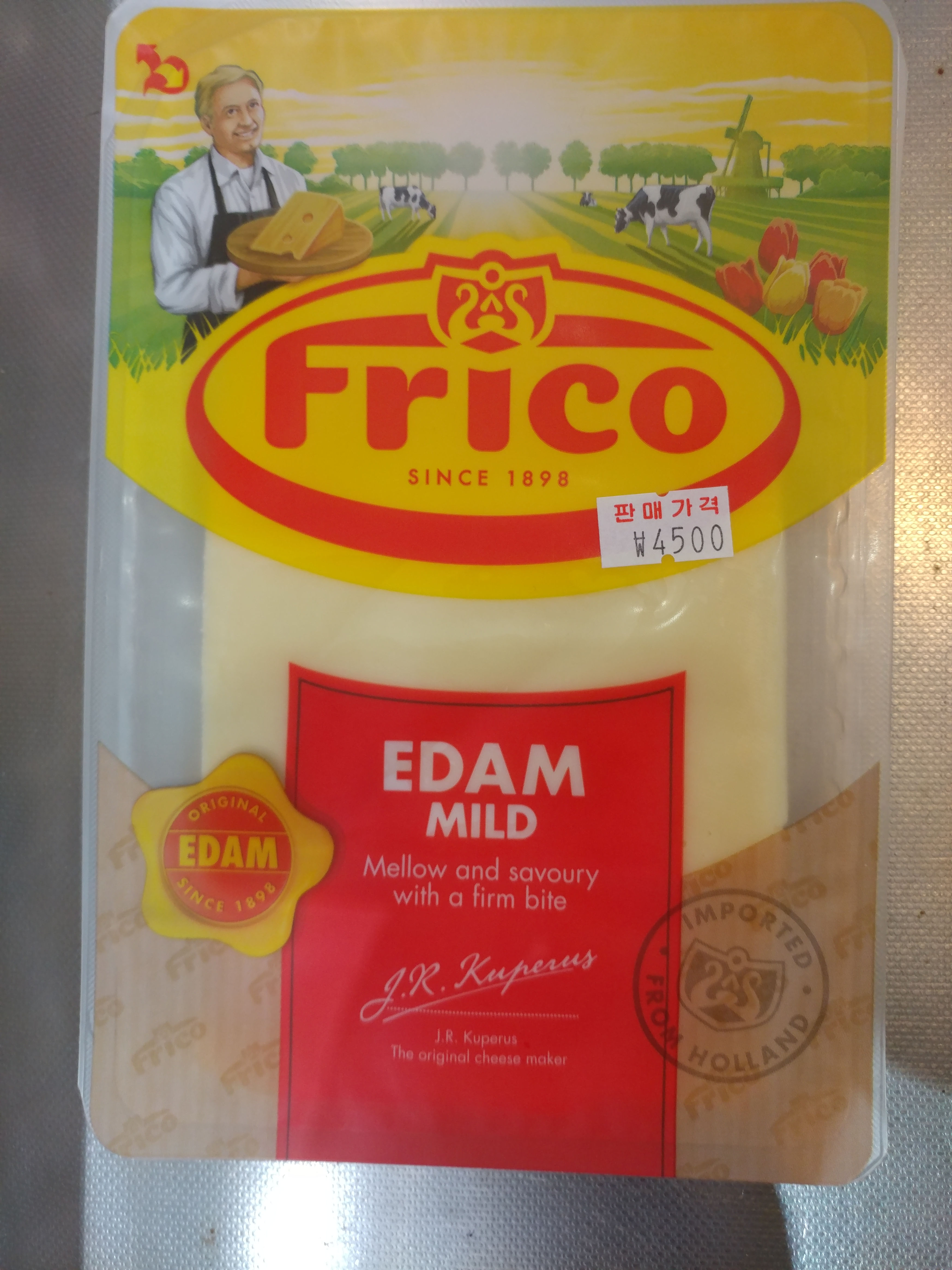 Frico EDAM mild